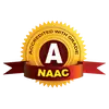 NAAC A Grade Accreditation Logo